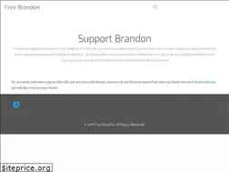 Sites similar to freebrandon.org