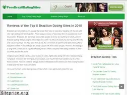 Sites similar to freebrazildatingsites.com