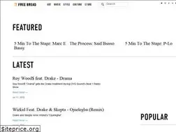 Sites similar to freebreadintl.com