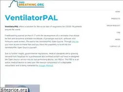 Sites similar to freebreathing.org
