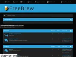 Sites similar to freebrew.org