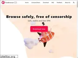 Sites similar to freebrowser.org
