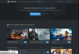 Sites similar to freebrowsergamer.com