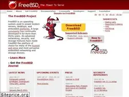 Sites similar to freebsd.no