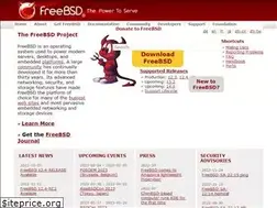 Sites similar to freebsd.org