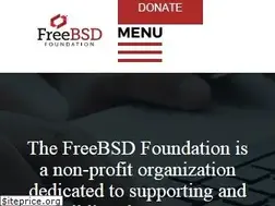 Sites similar to freebsdfoundation.org