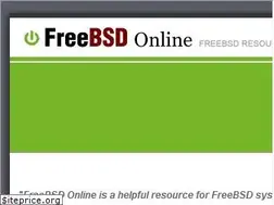 Sites similar to freebsdonline.com