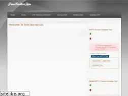 Sites similar to freebsensetips.com