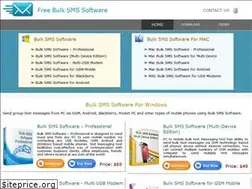 Sites similar to freebulksmssoftware.com