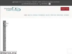Sites similar to freeburgcarecenter.com
