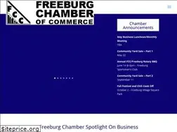 Sites similar to freeburgchamber.com