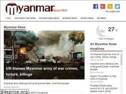 Sites similar to freeburmacoalition.org