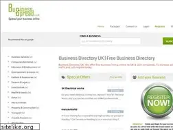 Sites similar to freebusinessdirectoryonline.com