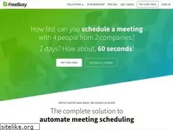 Sites similar to freebusy.io