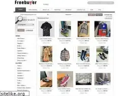 Sites similar to freebuyer.ru