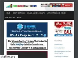 Sites similar to freebuyertraffic.com