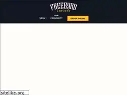 Sites similar to freebyrdchicken.com