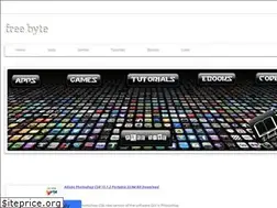 Sites similar to freebyte.weebly.com