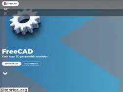 Sites similar to freecad.org