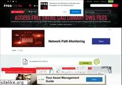 Sites similar to freecadfiles.com