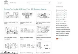 Sites similar to freecadfloorplans.com