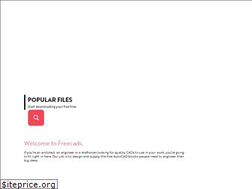 Sites similar to freecads.com