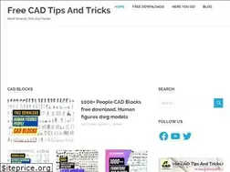 Sites similar to freecadtipsandtricks.com