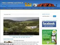 Sites similar to freecampingaustralia.com.au