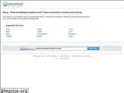 Sites similar to freecannabispromotions.com