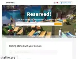 Sites similar to freecapacity.org