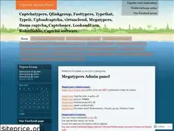 Sites similar to freecaptchaadmin.wordpress.com
