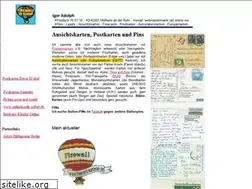 Sites similar to freecard-sammler.de