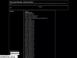 Sites similar to freecardsharingserver.blogspot.com