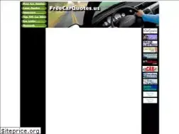 Sites similar to freecarquotes.us