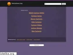 Sites similar to freecartoon.org