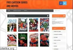 Sites similar to freecartoonseries.blogspot.com