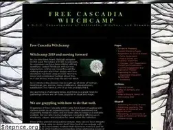 Sites similar to freecascadiawitchcamp.org