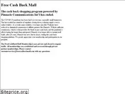 Sites similar to freecashbackmall.com