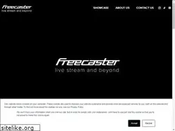 Sites similar to freecaster.tv