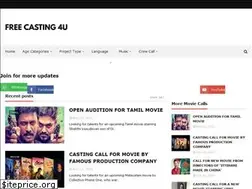 Sites similar to freecasting4u.com