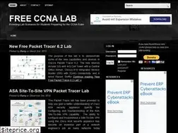 Sites similar to freeccnalab.com