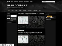 Sites similar to freeccnplab.com