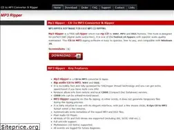 Sites similar to freecdtomp3.com