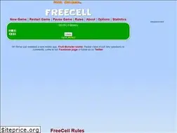 Sites similar to freecell-cardgame.com