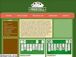 Sites similar to freecell.fr