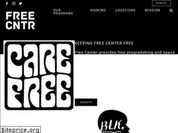 Sites similar to freecenter.us
