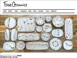 Sites similar to freeceramics.com