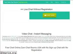 Sites similar to freechatus.com