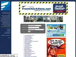Sites similar to freechecklists.net