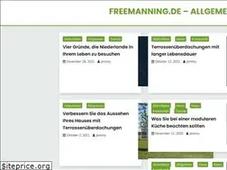 Sites similar to freechelseamanning.net